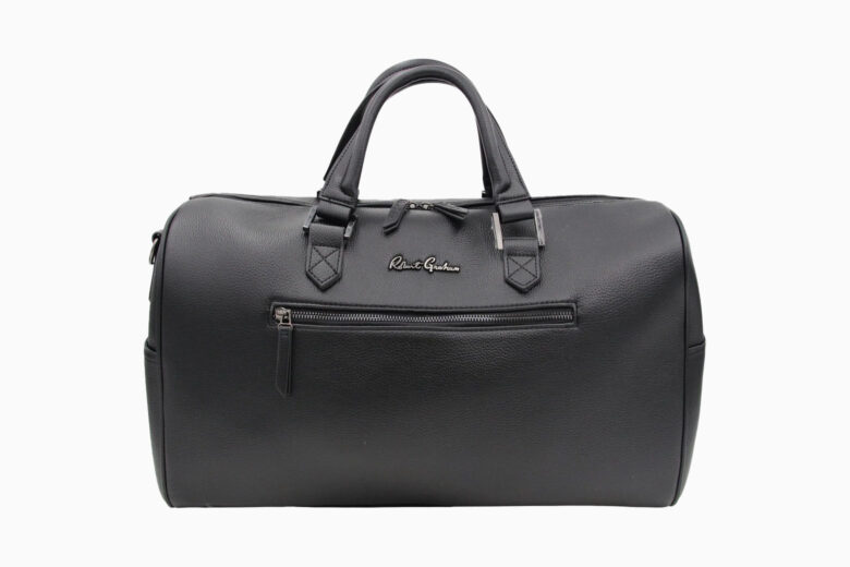 best weekender bags men robert graham review - Luxe Digital