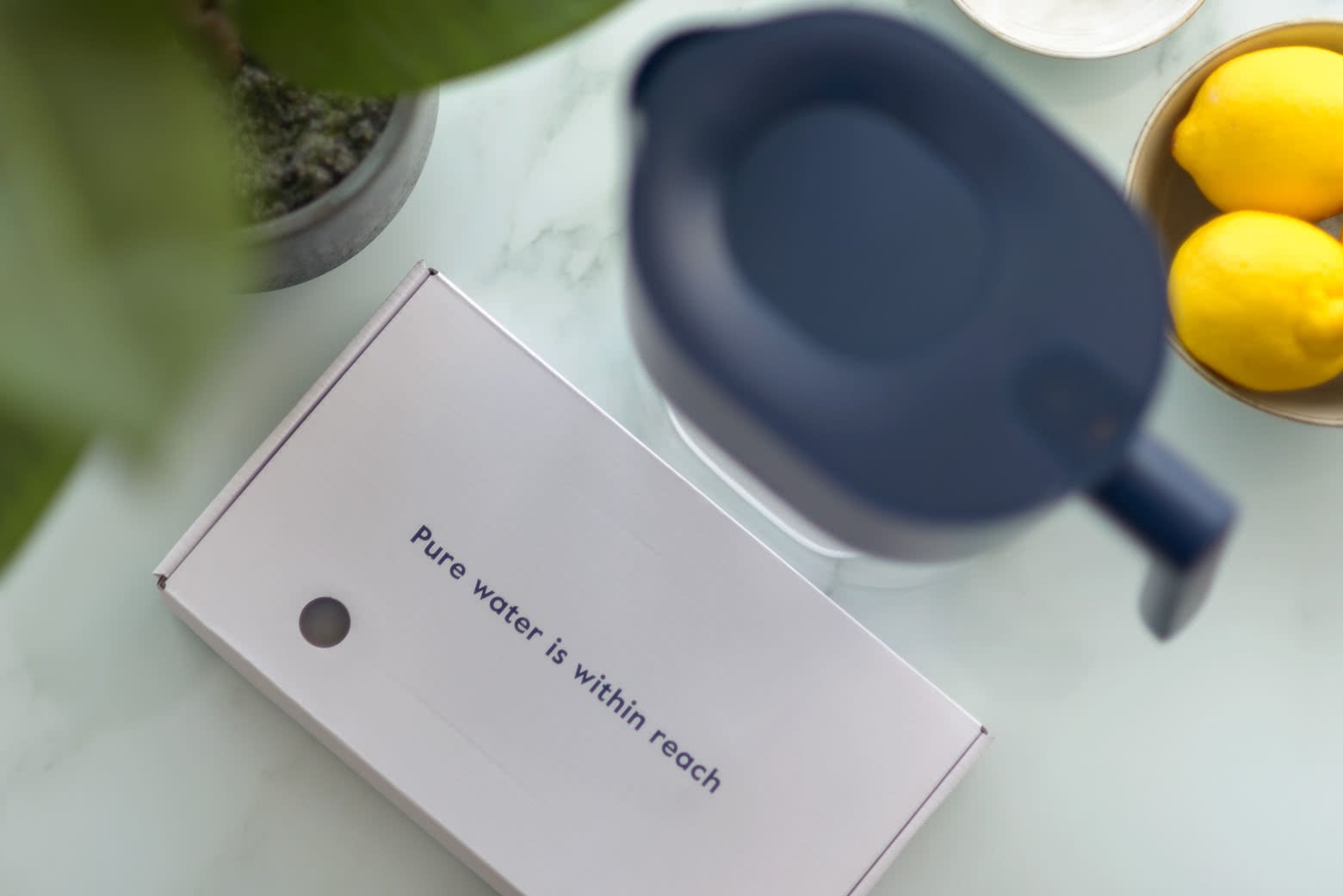 LARQ Pitcher Review The Best Water Filter Pitcher