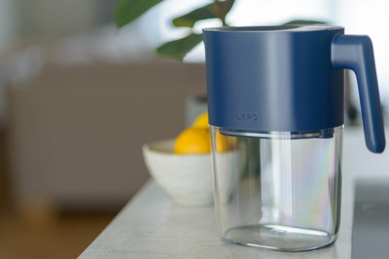 LARQ Brings Pure Water Beyond Filtration To The Home With The LARQ