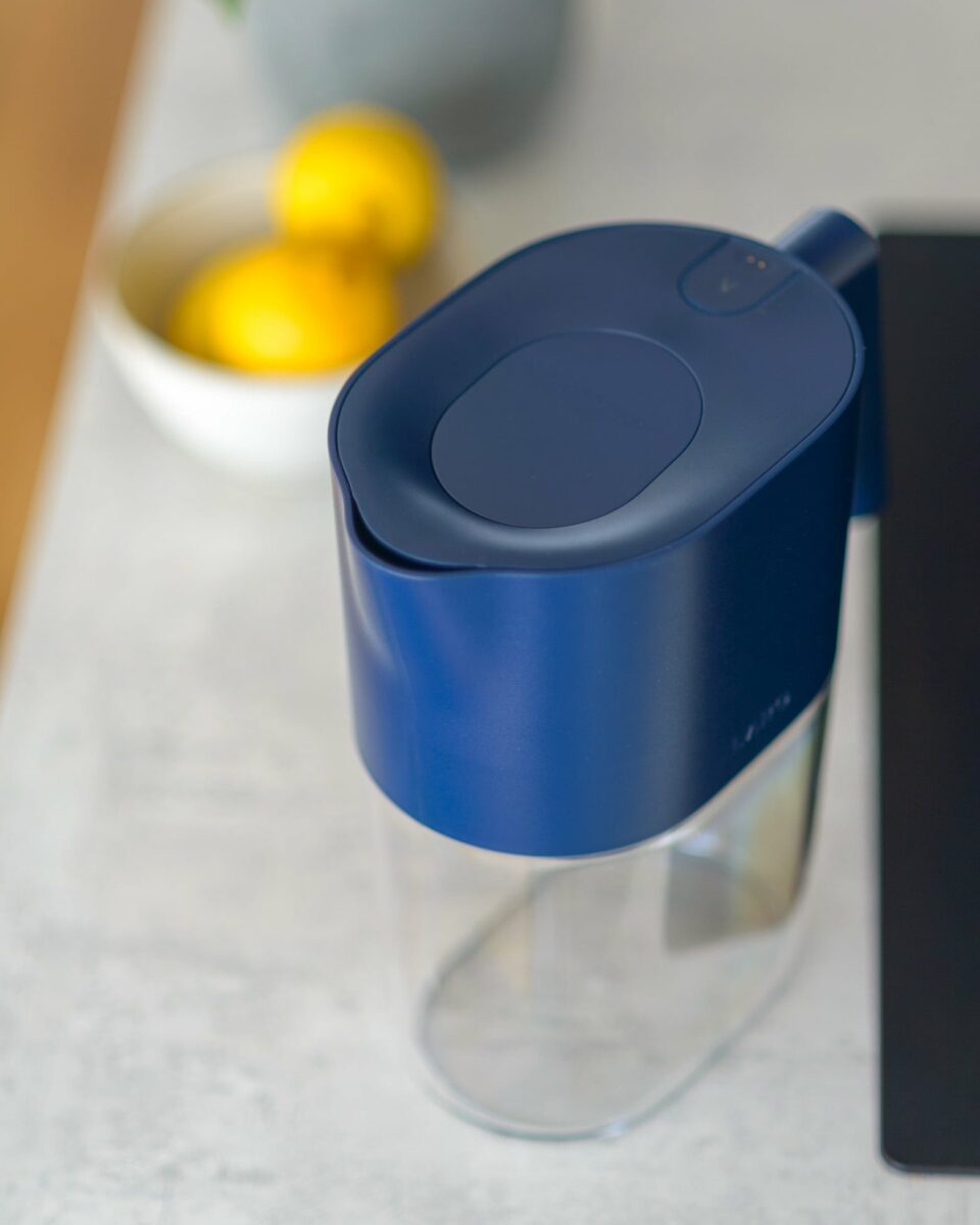 LARQ Pitcher Review The Best Water Filter Pitcher