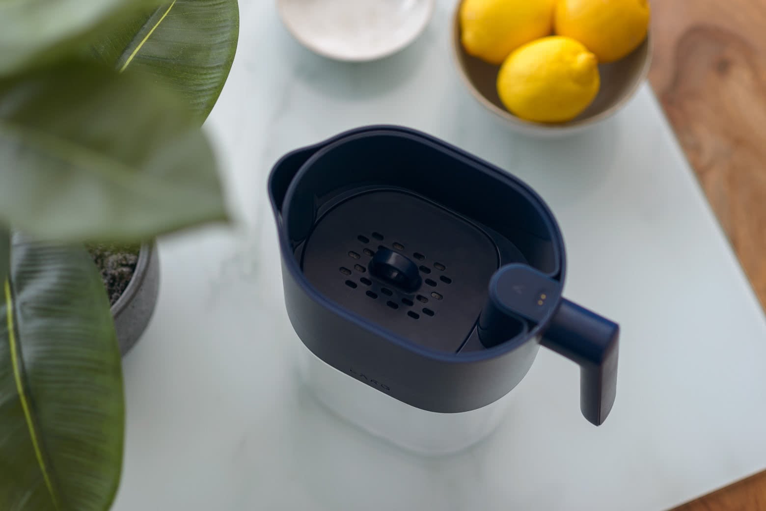 LARQ Pitcher Review The Best Water Filter Pitcher