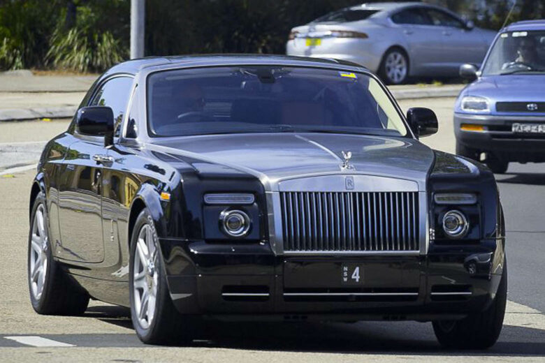 most expensive license plates 4 new south wales - Luxe Digital