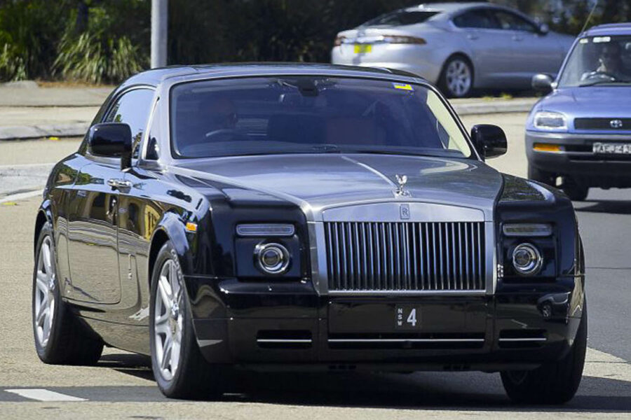 The Most Expensive License Plates In The World (2024 List)