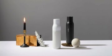 Design-Forward Water Bottles To Stay Hydrated At Home And On-The-Go