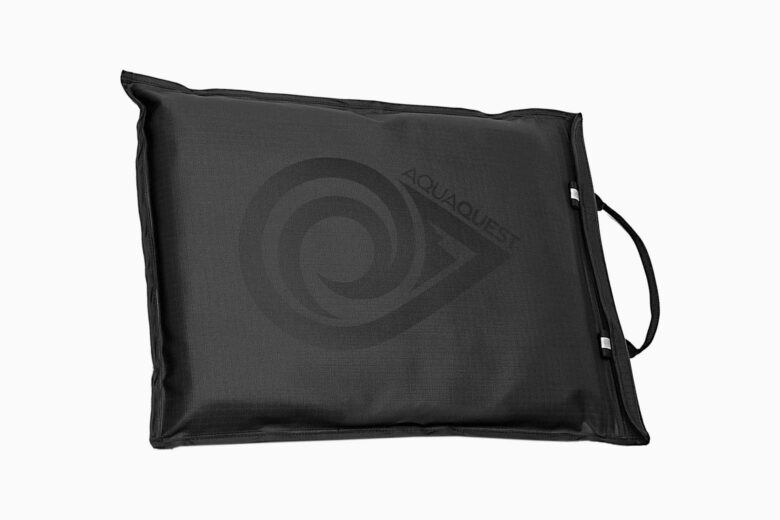 best laptop cases and sleeves aqua quest storm review - Luxe Digital