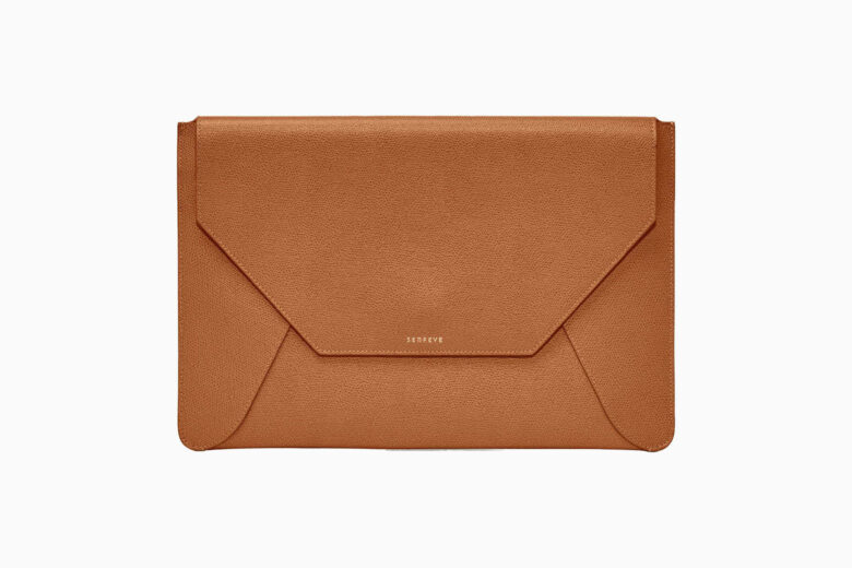best laptop cases and sleeves senreve review - Luxe Digital