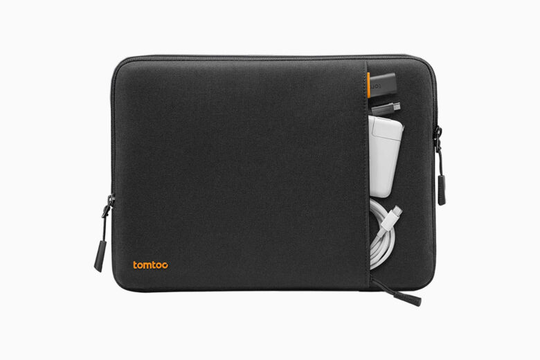 best laptop cases and sleeves tomtoc 360 review - Luxe Digital