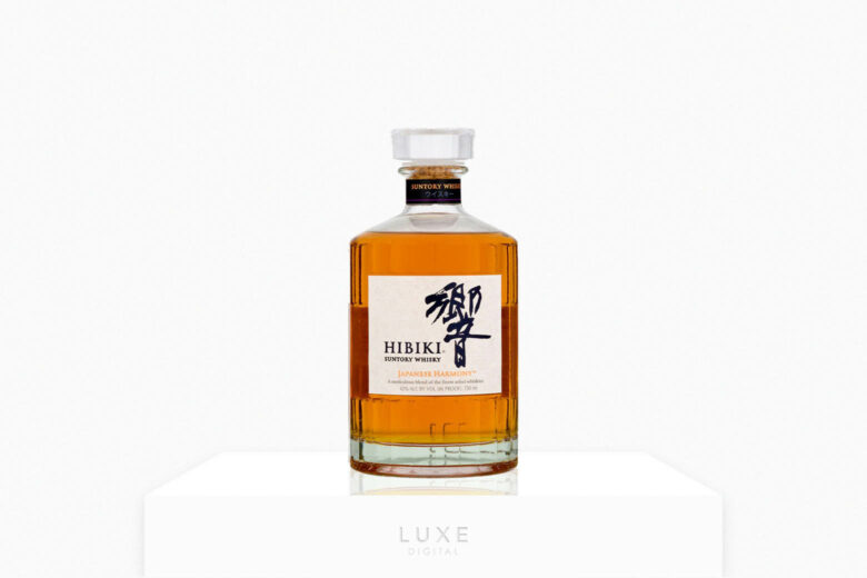 hibiki harmony japanese whisky price review Luxe Digital
