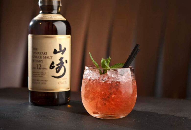 hibiki strawberry samurai recipe - Luxe Digital