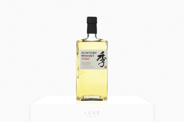 hibiki suntory whisky toki price review - Luxe Digital