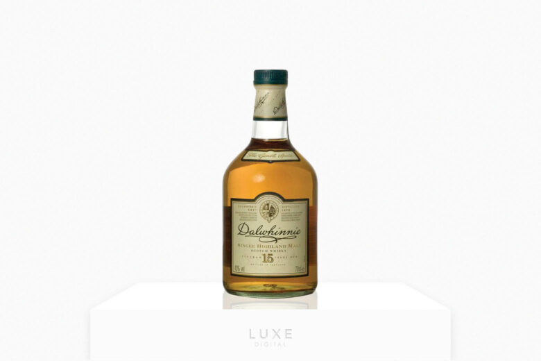 dalwhinnie 15 year price review - Luxe Digital