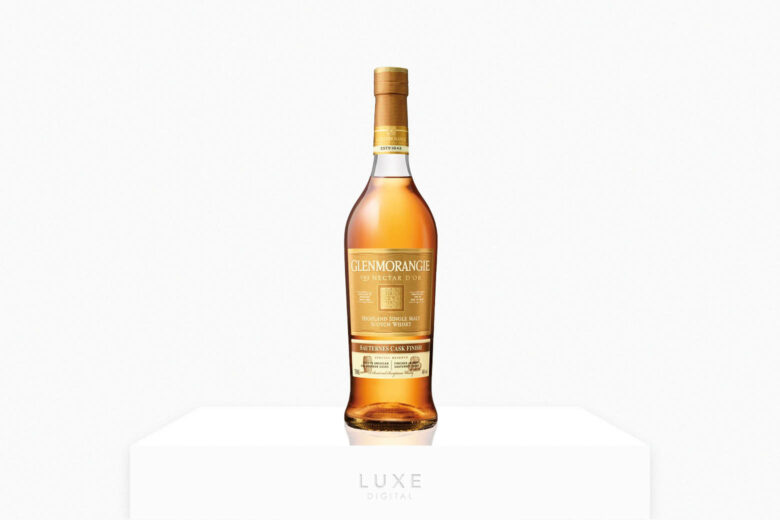 glenmorangie nectar dor single malt whisky price review - Luxe Digital