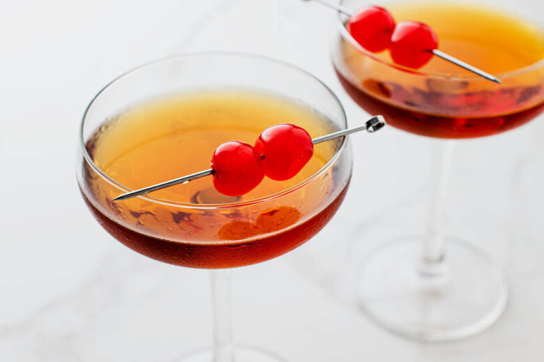 glenmorangie scotch manhattan recipe luxe digital