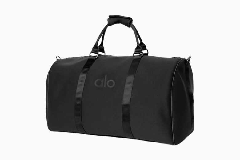 best weekender bags women alo traverse review - Luxe Digital