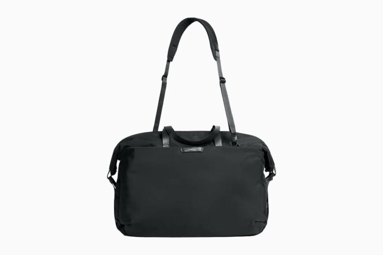 best weekender bags women bellroy weekender review - Luxe Digital