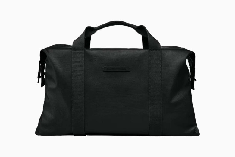 best weekender bags women horizn studios review - Luxe Digital