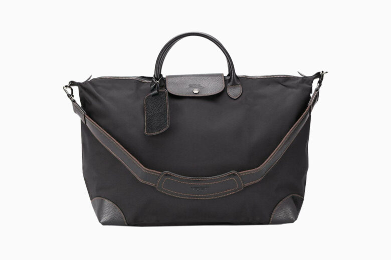 best weekender bags women longchamp boxford review - Luxe Digital