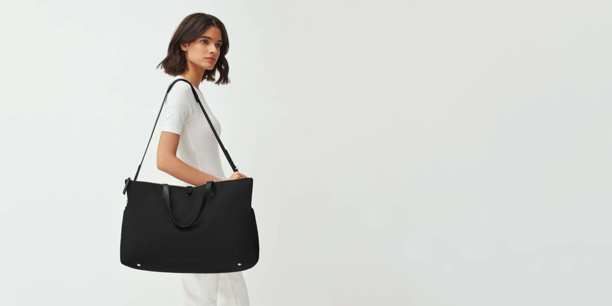 best weekender bags women - Luxe Digital