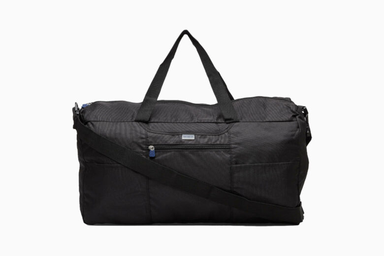 best weekender bags women samsonite foldaway review - Luxe Digital