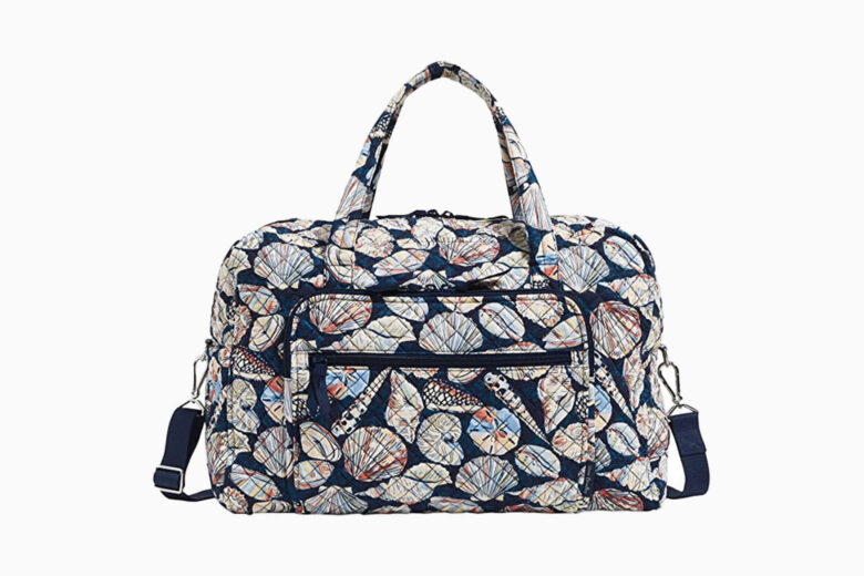 best weekender bags women vera bradley review - Luxe Digital