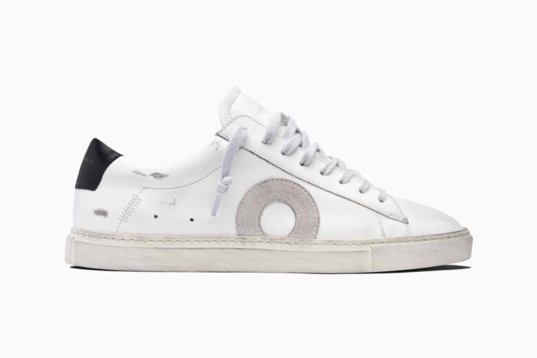 best white sneakers men oliver cabell low 1 review - Luxe Digital