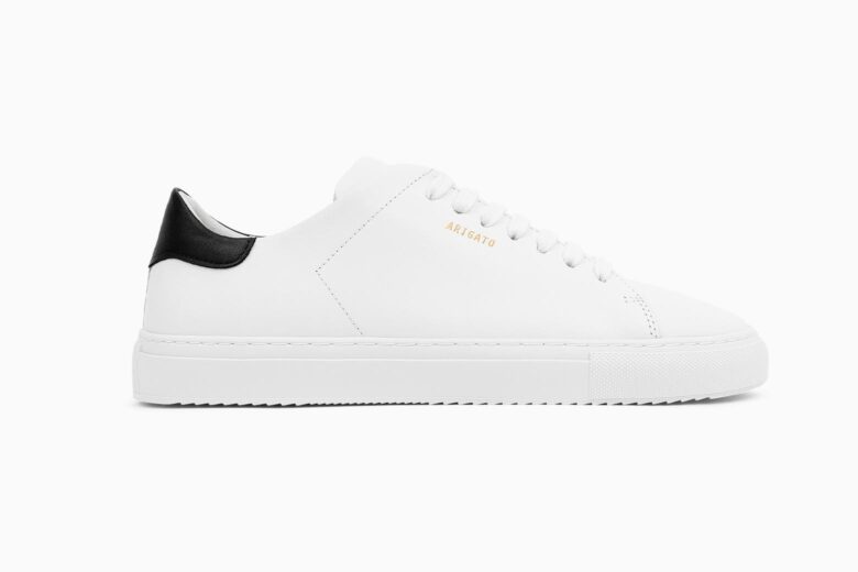 best white sneakers men axel arigato clean 90 review - Luxe Digital