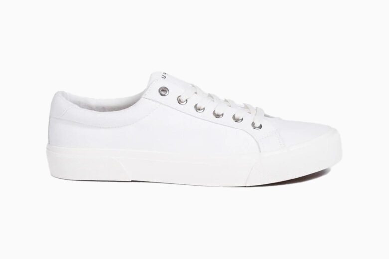 best white sneakers men new republic bowery review - Luxe Digital