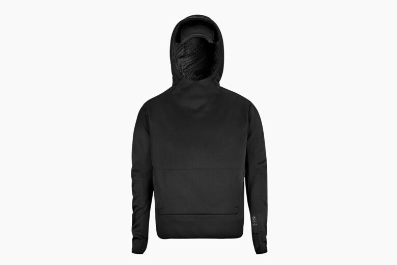 Horizn Studios travel hoodie review - Luxe Digital