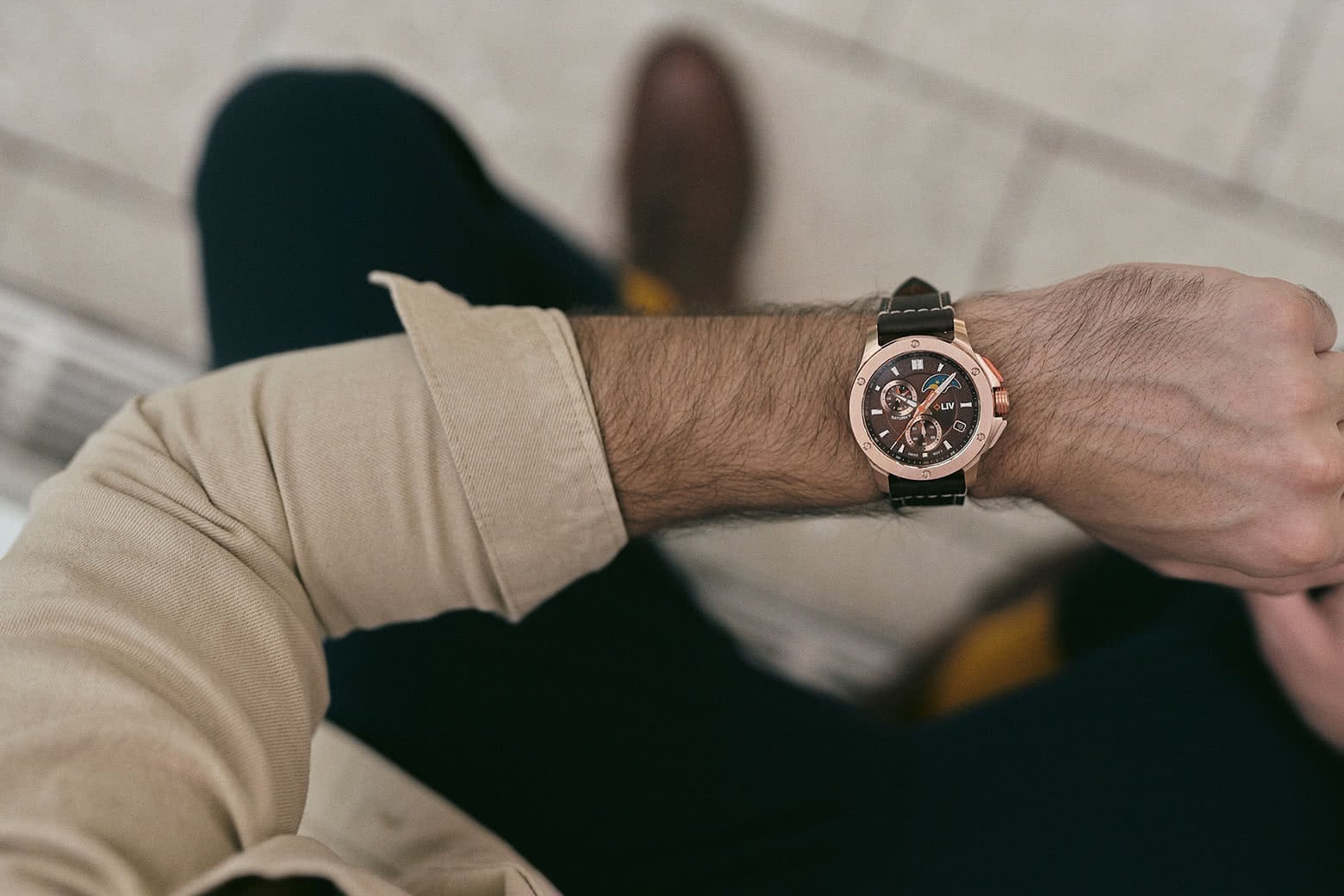 LIV Swiss Watches Review Are These Watches Worth It?