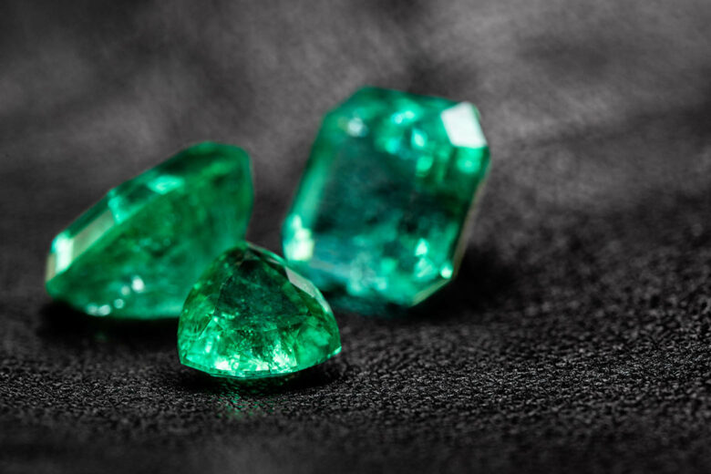 birthstones by month emerald - Luxe Digital