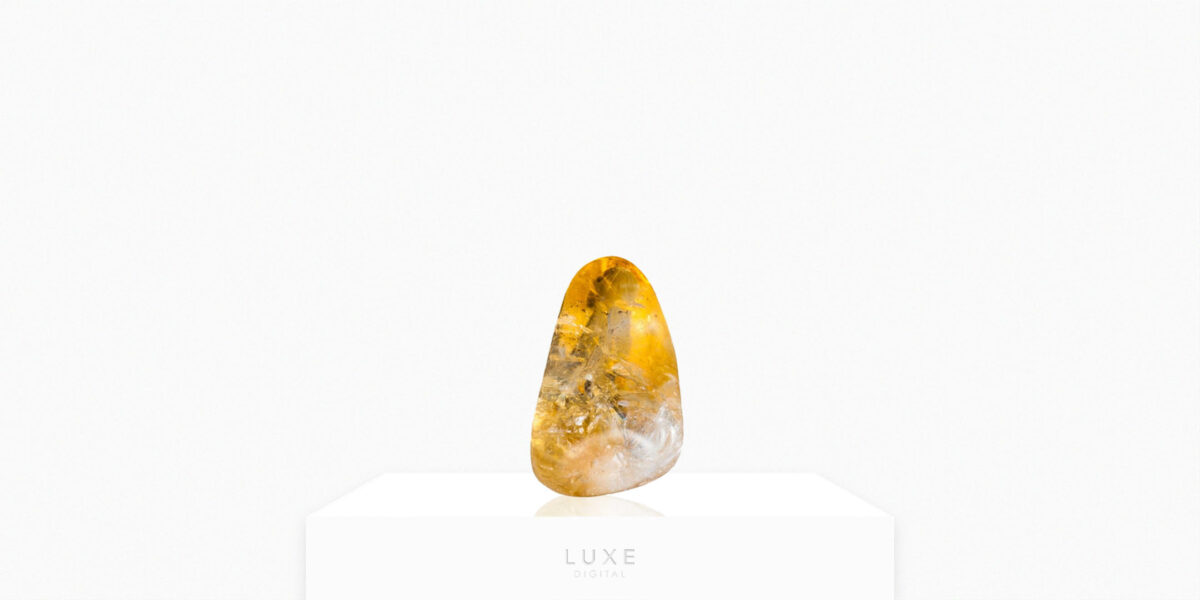 citrine birthstone meaning properties value - Luxe Digital