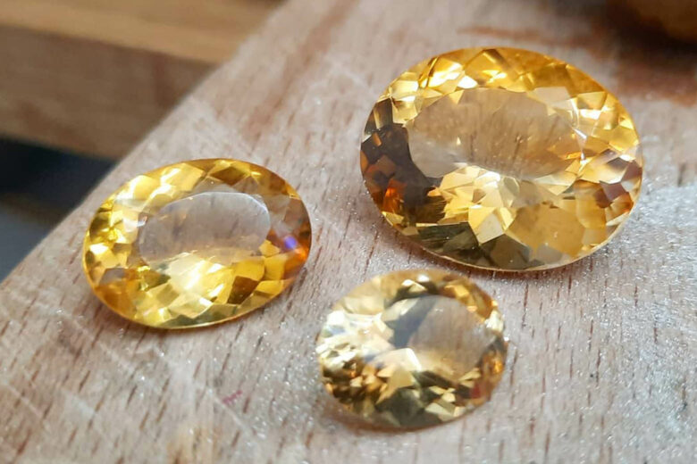 citrine meaning properties value - Luxe Digital