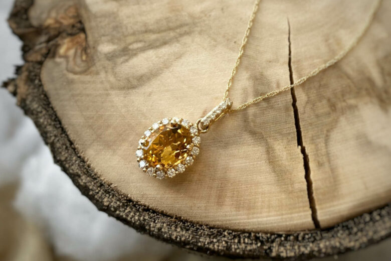 citrine meaning properties value zodiac - Luxe Digital