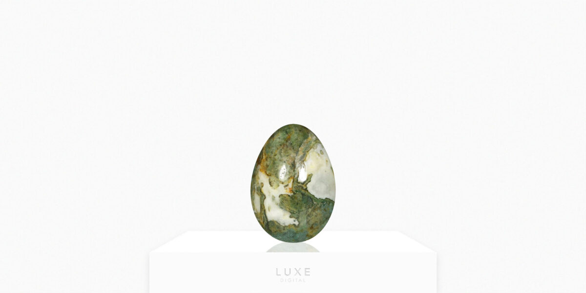 moss agate meaning properties value - Luxe Digital