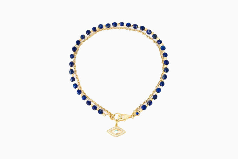 evil eye jewelry meaning astley clarke evil eye biography bracelet - Luxe Digital