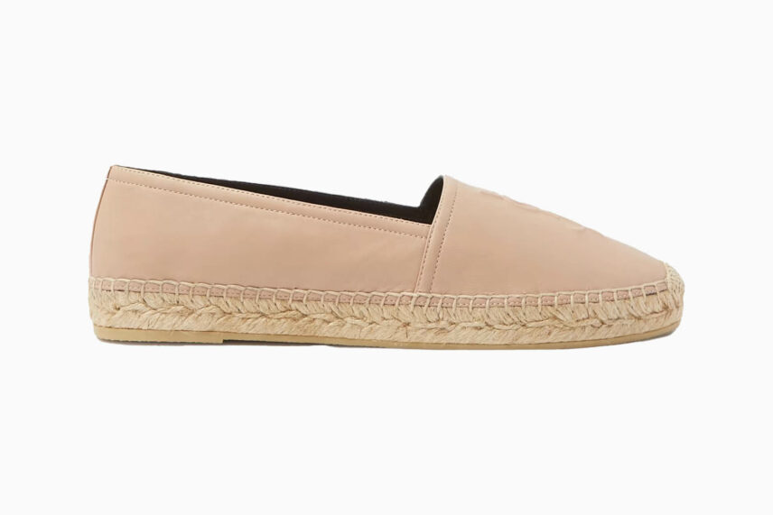 selected femme espadrilles