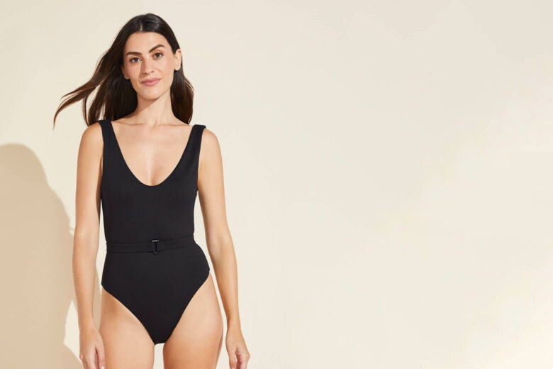 best one piece swimsuits eberjey lago review - Luxe Digital