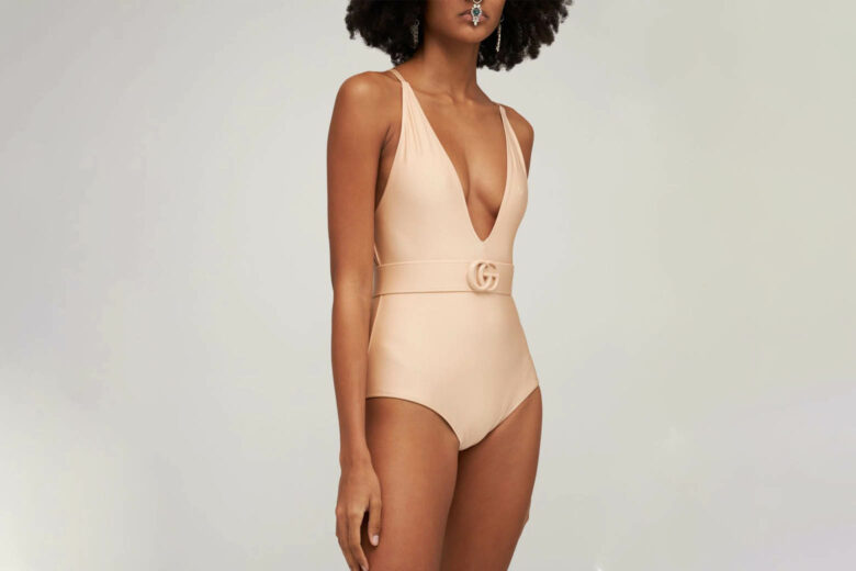 best one piece swimsuits gucci sparkling jersey review luxe digital