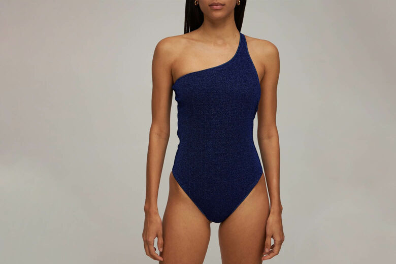 best one piece swimsuits oseree lumiere review - Luxe Digital