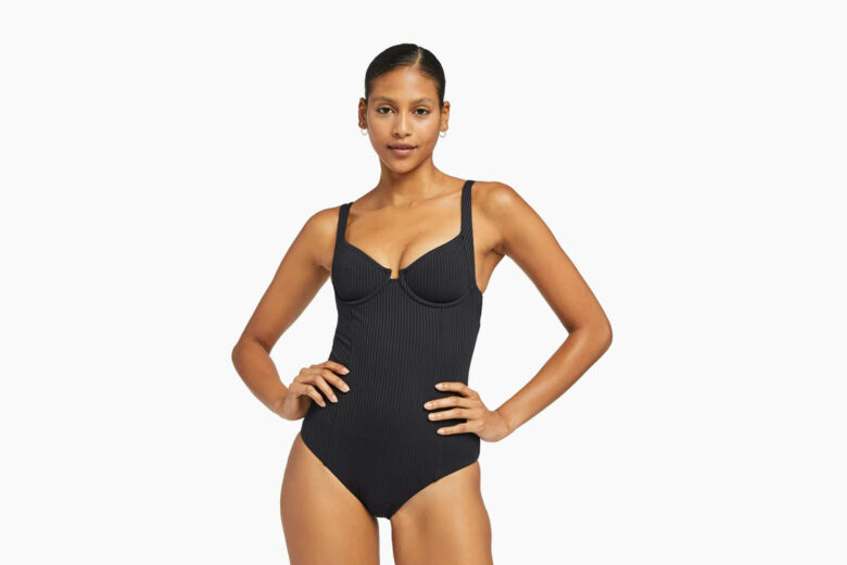 One-Piece Swimsuits + Bathing Suits