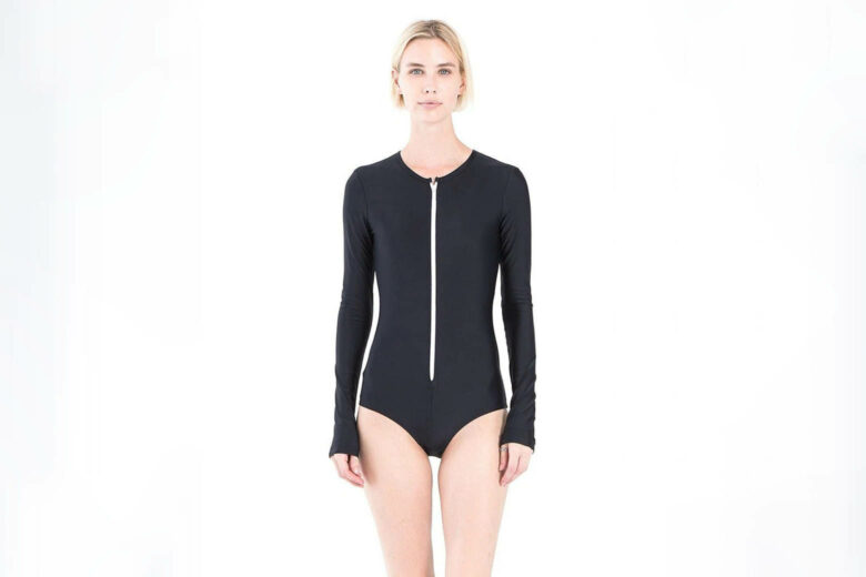 best one piece swimsuits cover swim review - Luxe Digital