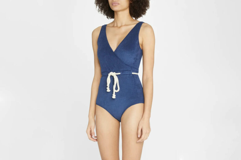 best one piece swimsuits lisa marie fernandez review - Luxe Digital