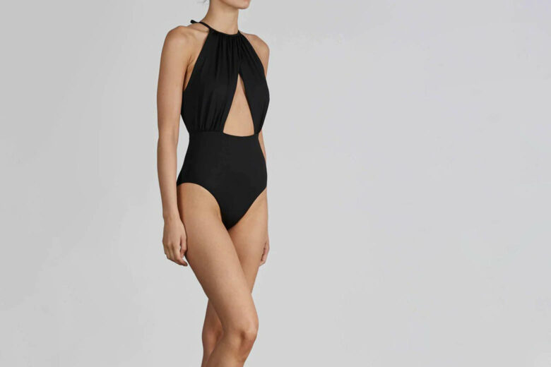 One Piece Artesands Plus Size Cantata Forte Hayes D-DD Cup Swimsuit Black  20 NWT - $57 New With Tags - From Kari