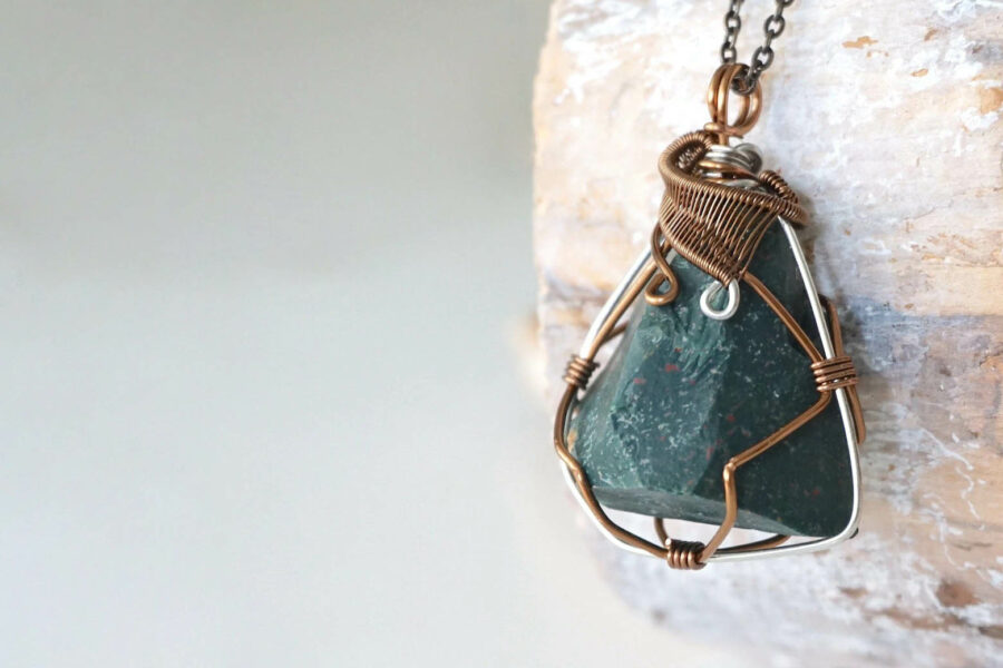 Bloodstone Stone: Its Meaning, Properties & Value
