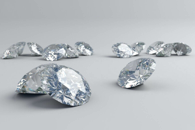 diamond meaning properties value definition - Luxe Digital