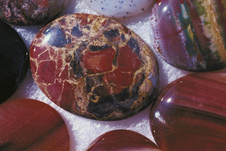 Jasper on sale birthstone month