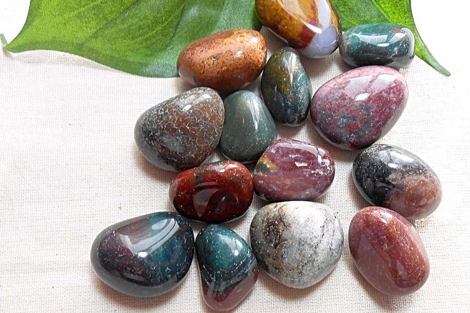 Jasper Stone Its Meaning, Properties & Value