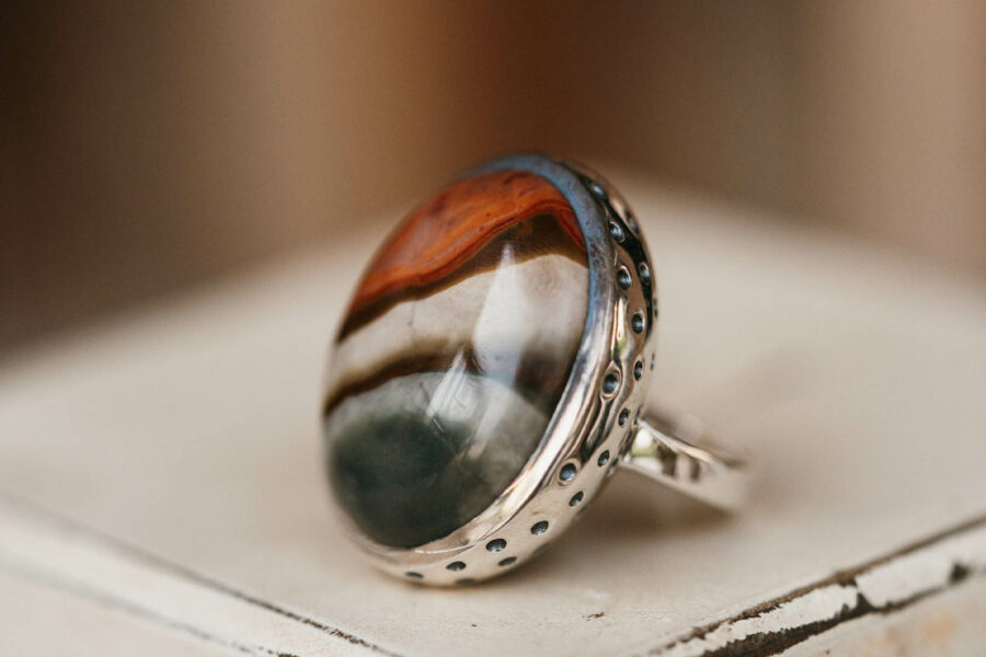 Jasper Stone Its Meaning Properties Value