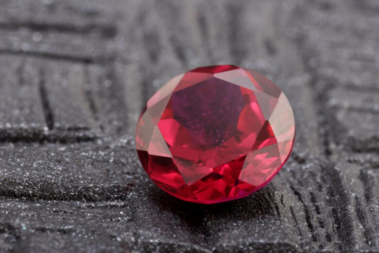 Pink on sale rubies value