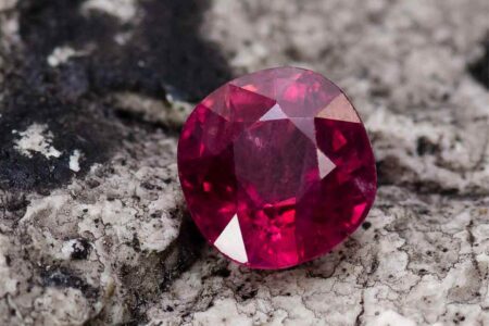 Ruby Stone: Its Meaning, Properties & Value